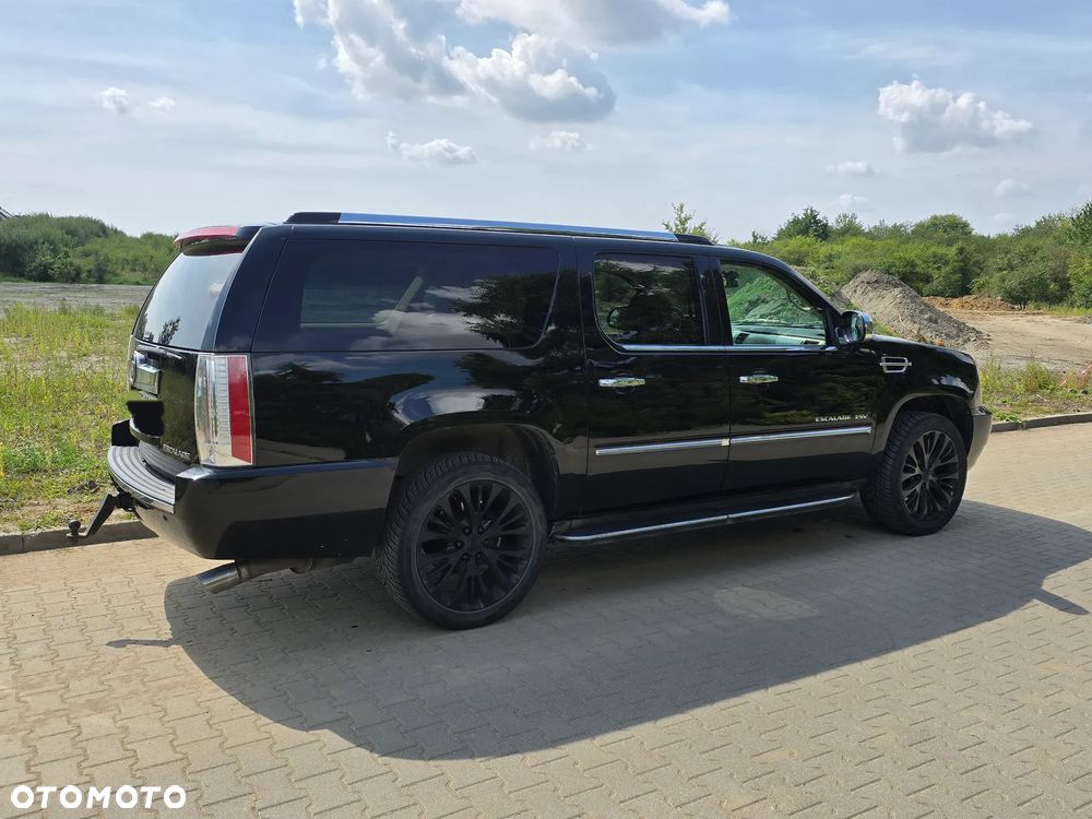 Cadillac Escalade 6.2 V8 Elegance - 6