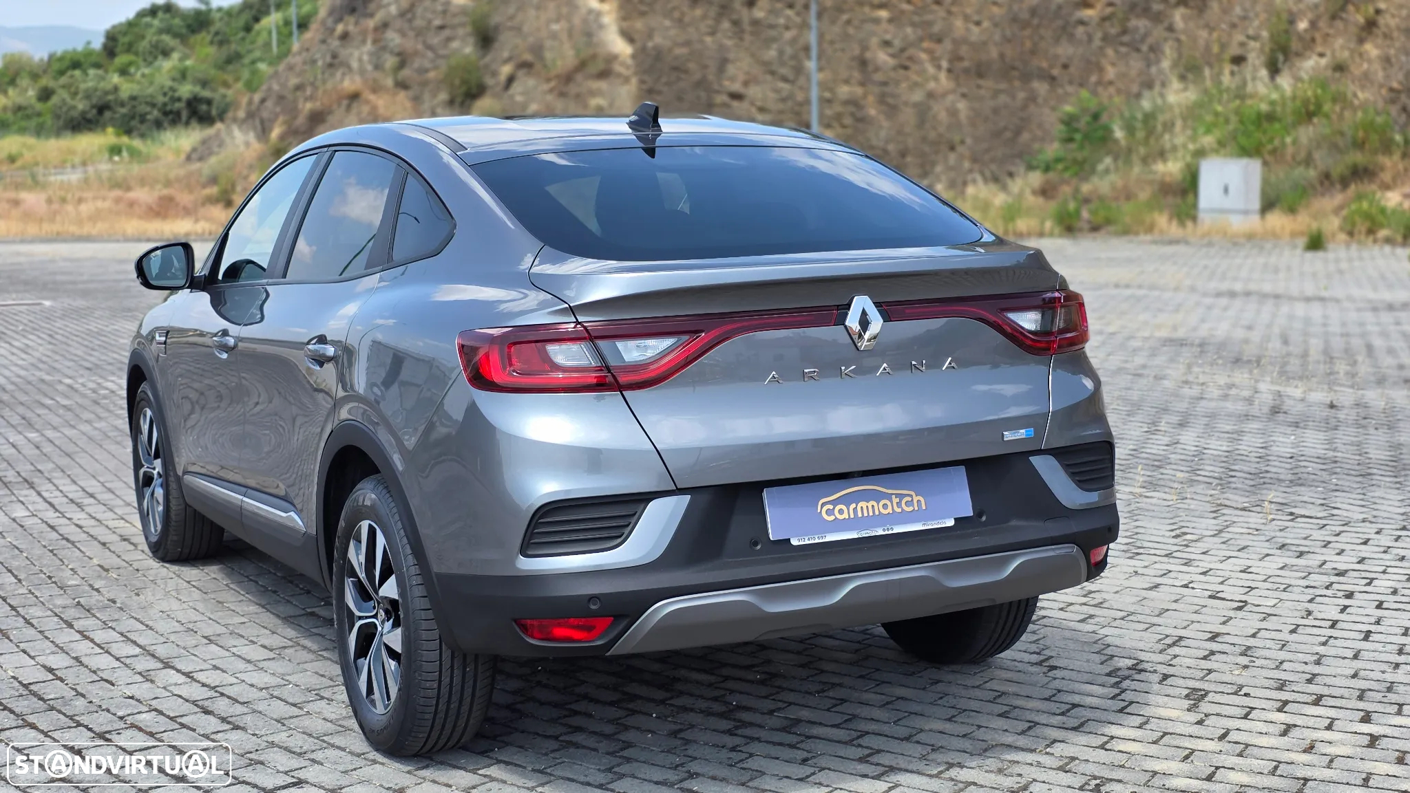 Renault Arkana 1.6 E-Tech Intens - 5
