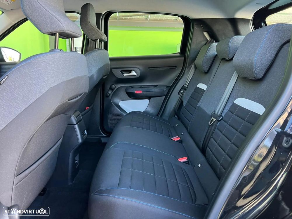 Citroën e-C3 44 kWh Autonomia Conforto Plus - 10