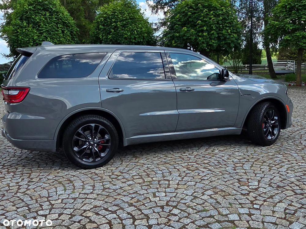 Dodge Durango 5,7 R/T - 15