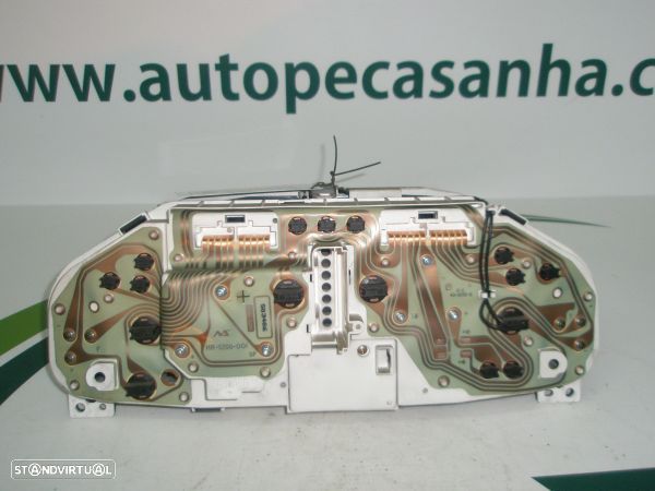 Quadrante Honda Civic - 2