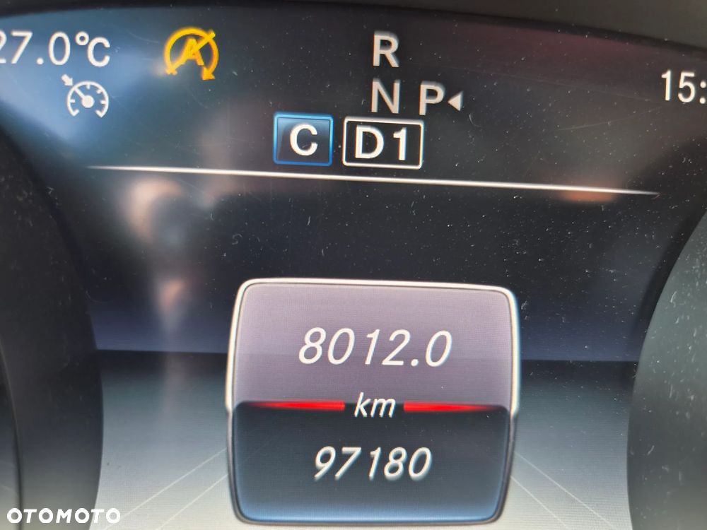 Mercedes-Benz Klasa E 200 d 9G-TRONIC Avantgarde - 21