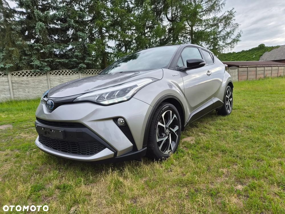 Toyota C-HR 1.8 Hybrid Executive - 3