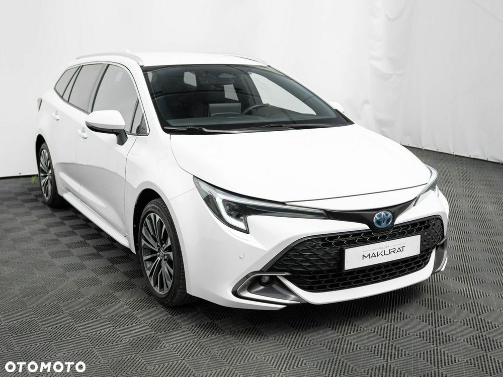 Toyota Corolla - 4