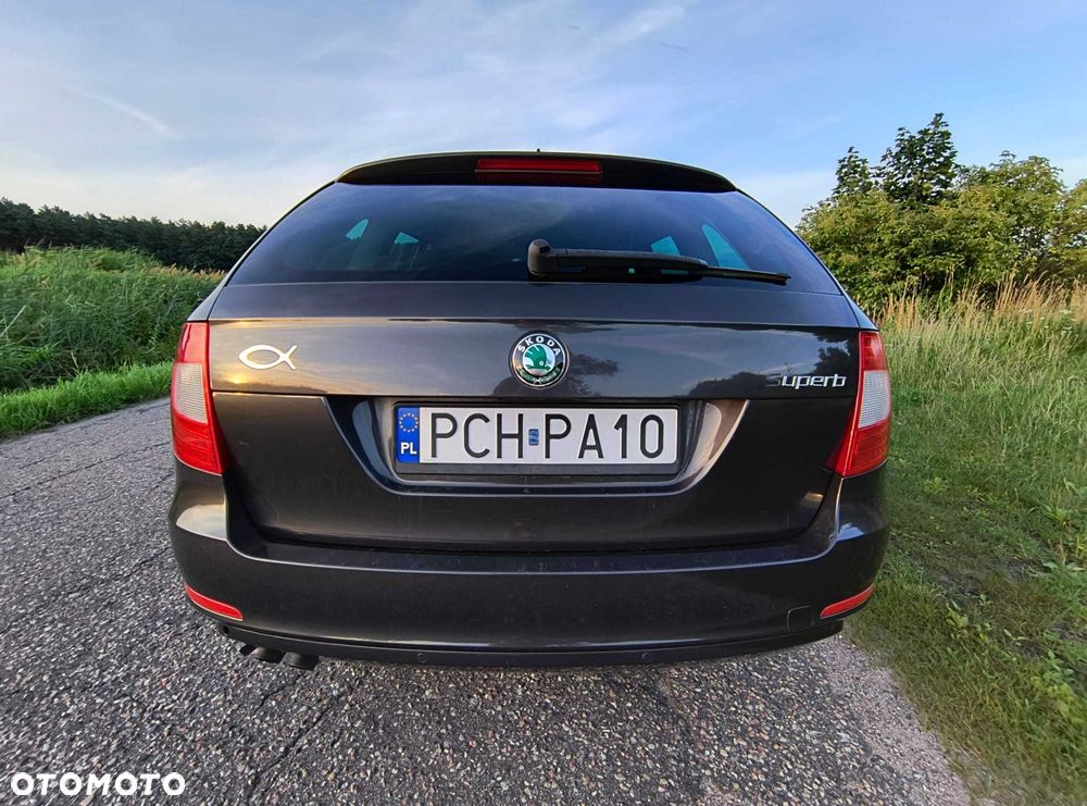 Skoda Superb - 7