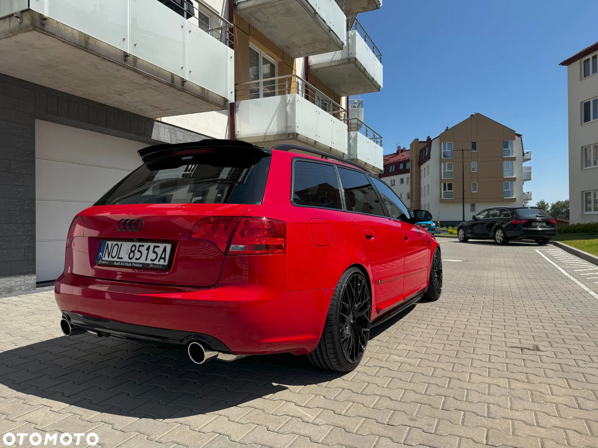 Audi A4 Avant 1.8T Quattro - 10