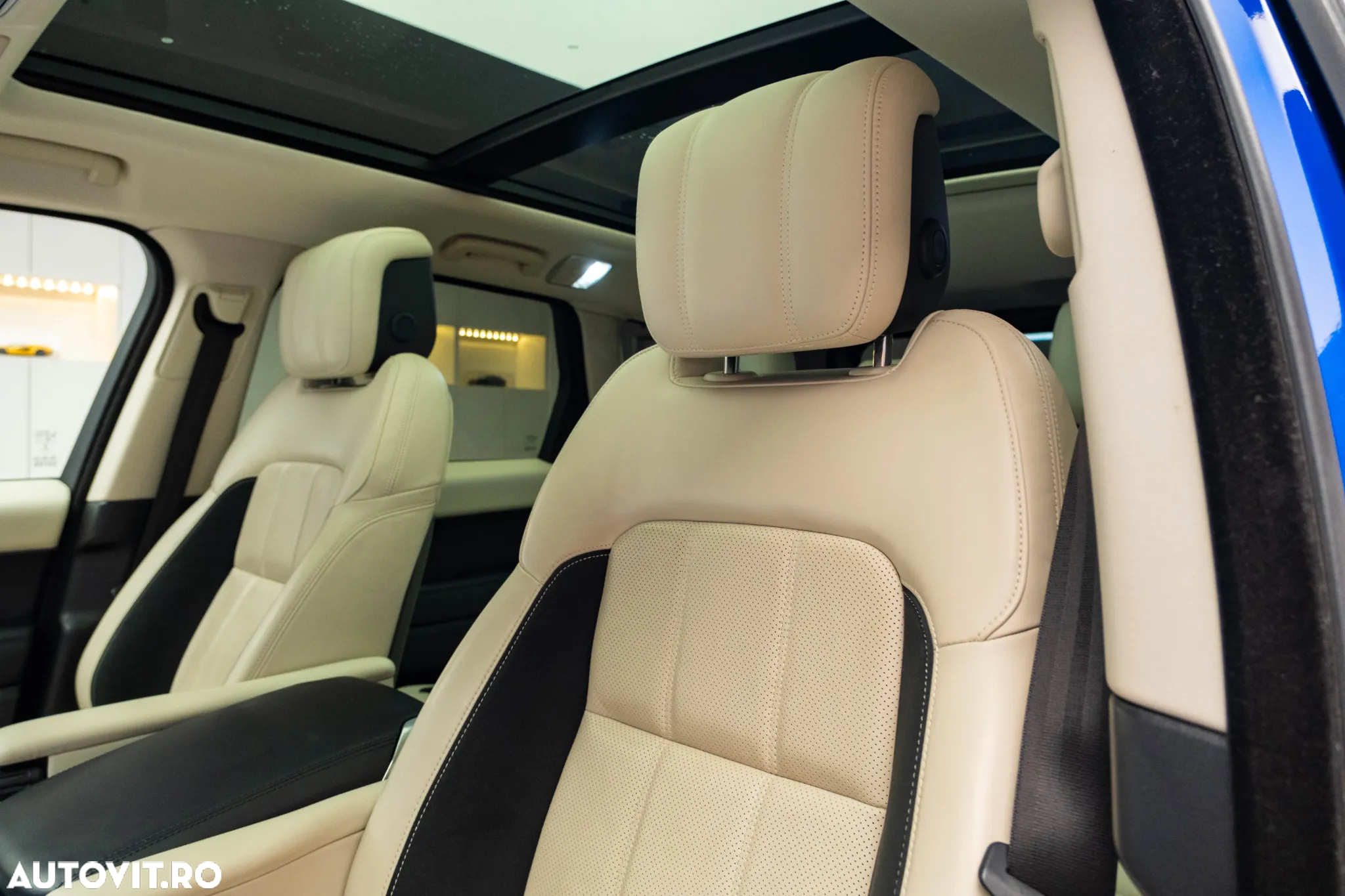 Land Rover Range Rover Sport 2.0 L PHEV HSE Dynamic - 22