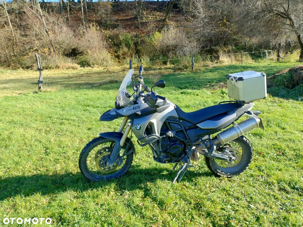 BMW GS - 8