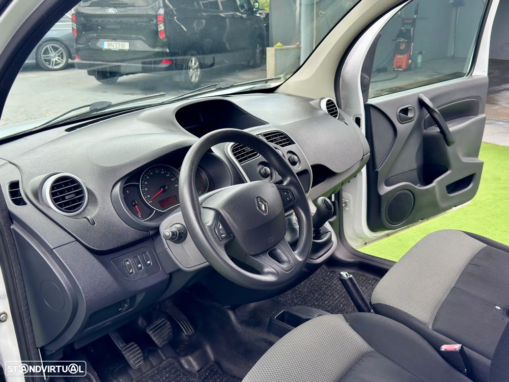 Renault Kangoo 1.5 dci 3 lugares - 15