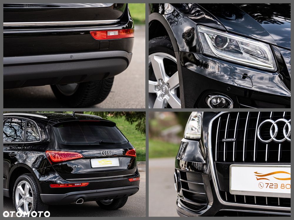 Audi Q5 2.0 TDI Quattro S tronic - 20