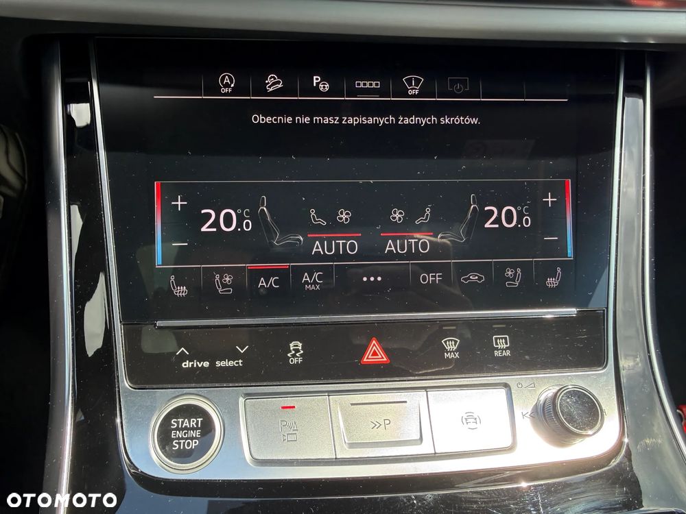 Audi Q8 50 TDI mHEV Quattro Black Edition Tiptronic - 17