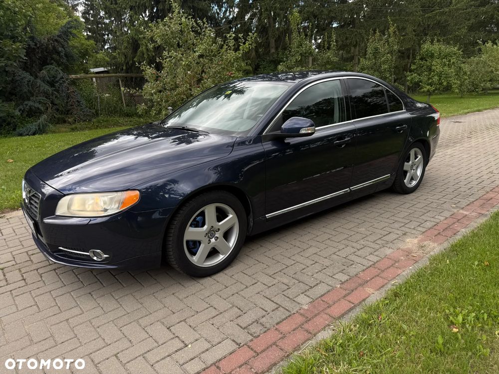 Volvo S80 D5 AWD R-Design Momentum - 3