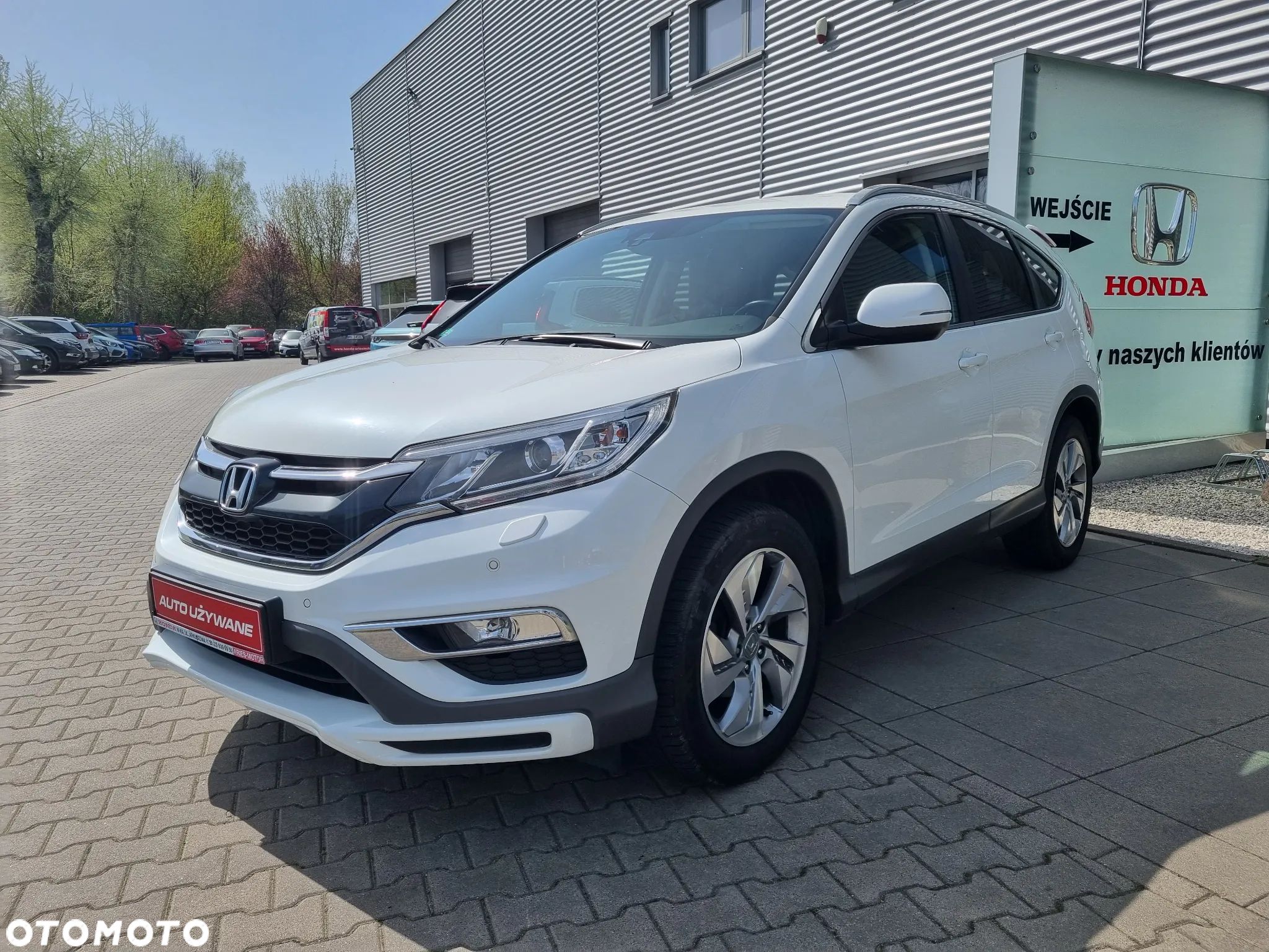 Honda CR-V 2.0 Lifestyle Plus (Honda Connect+) - 1