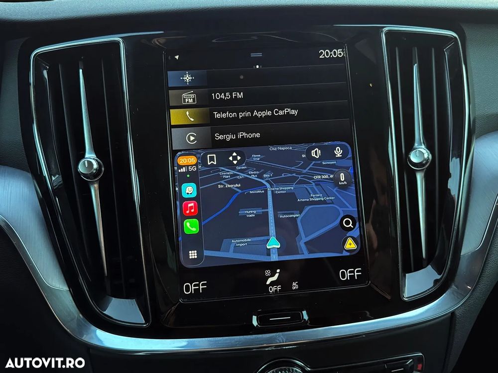 VOLVO V60 2020 — imagine 14