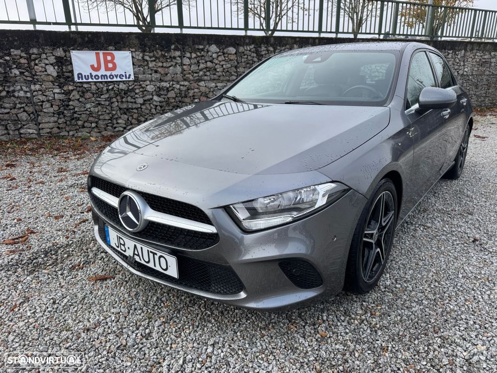 Mercedes-Benz A 180 d Style Plus Aut. - 2