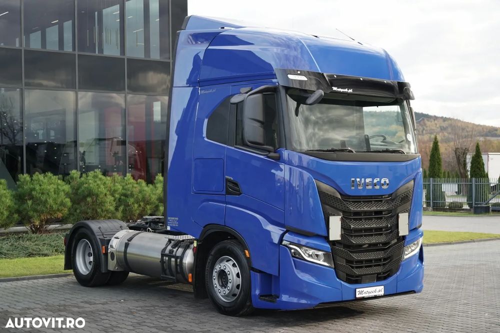 Iveco S-WAY / 460 / RETARDER / LNG - 4