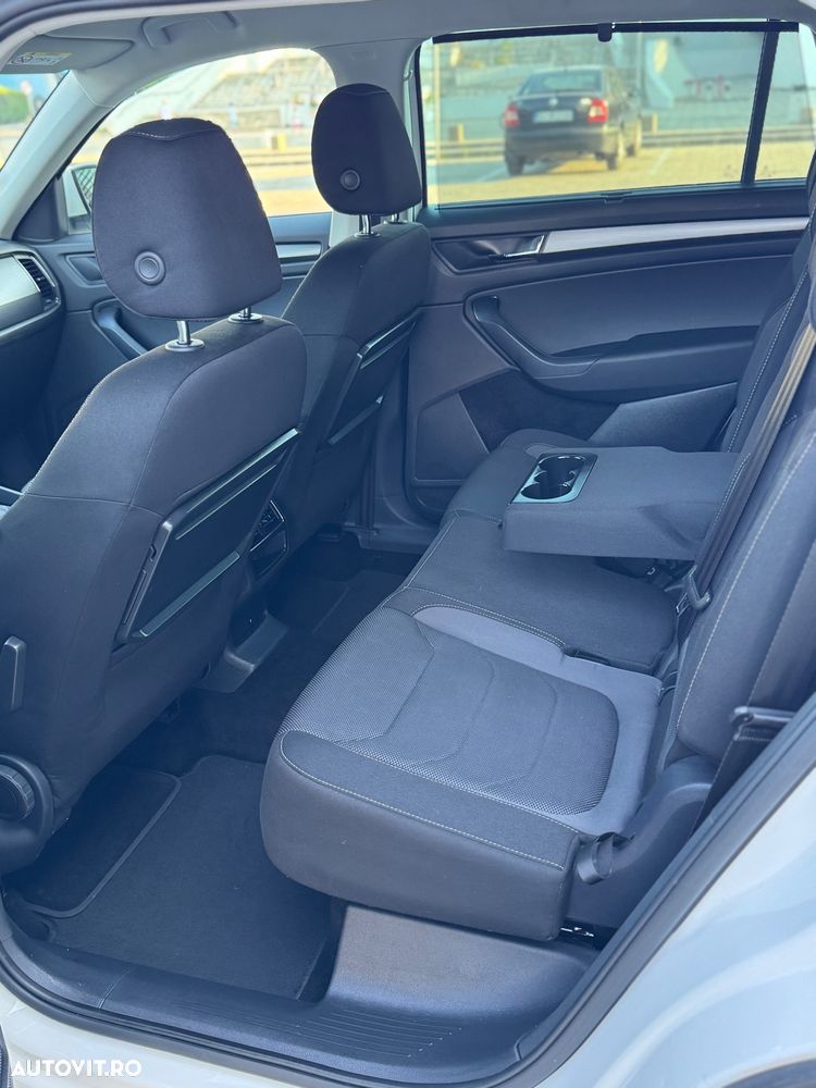 Skoda Kodiaq 2.0 TDI 4X4 DSG Clever - 20