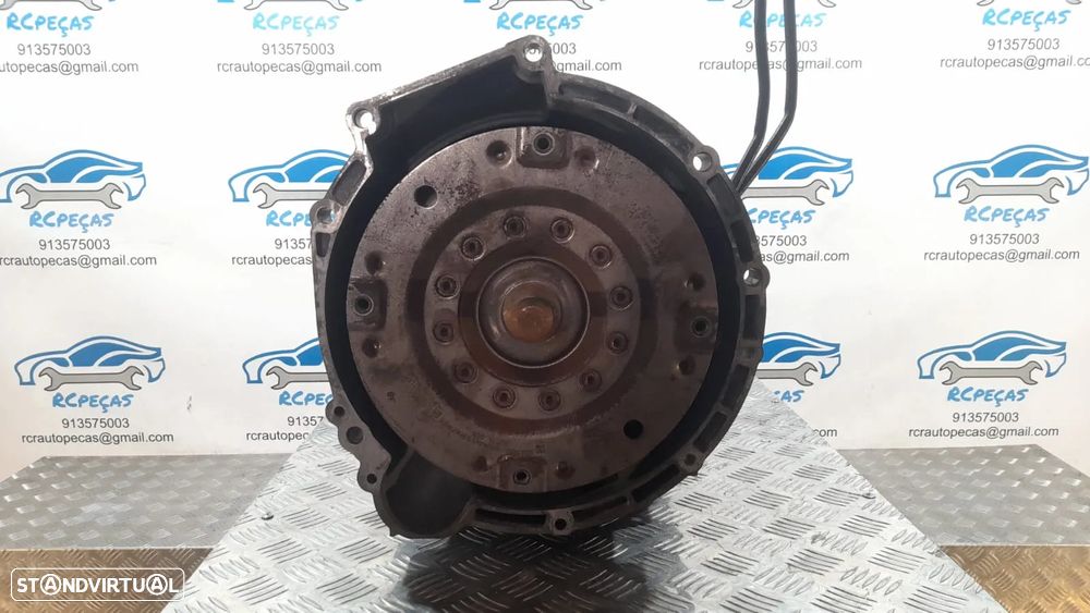 CAIXA VELOCIDADES AUTOMATICA BMWN ZFS 120D 16V 177CV N47D20C 6HP19 - 1