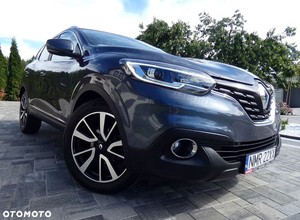 Renault Kadjar 1.6 dCi Energy Intens 4x4 - 31