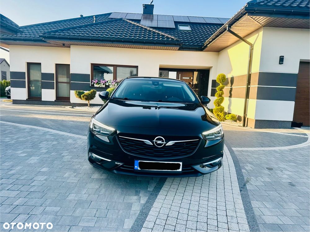 Opel Insignia 2.0 CDTI Cosmo - 1