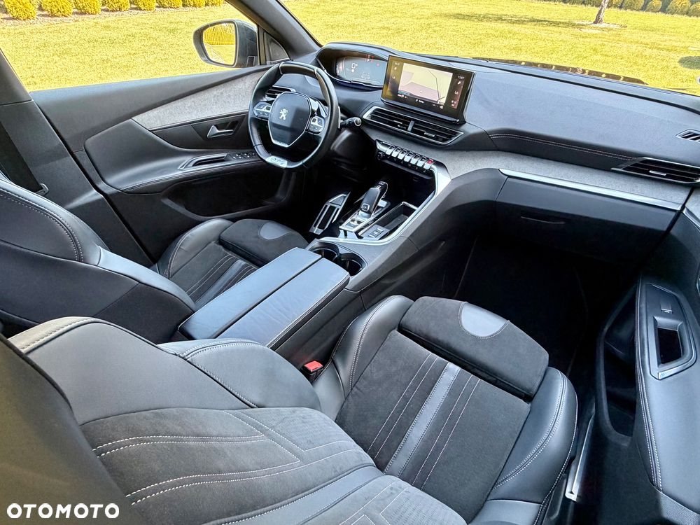 Peugeot 5008 1.6 PureTech GT Line S&S EAT8 - 25