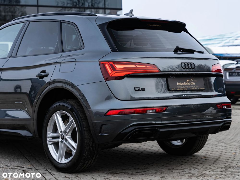 Audi Q5 50 TFSI e Quattro S tronic - 11
