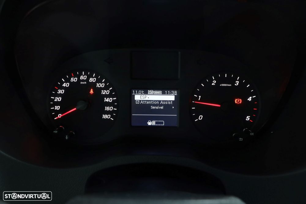 Mercedes-Benz Sprinter 315 CDI/43 Luxo (2+2+2+3) - 37