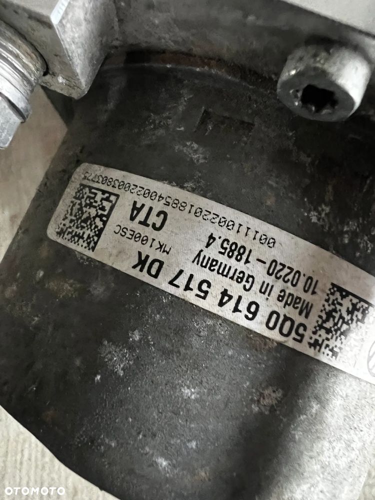 POMPA STEROWNIK ABS AUDI VW GOLF VII 5Q0614517DK - 3