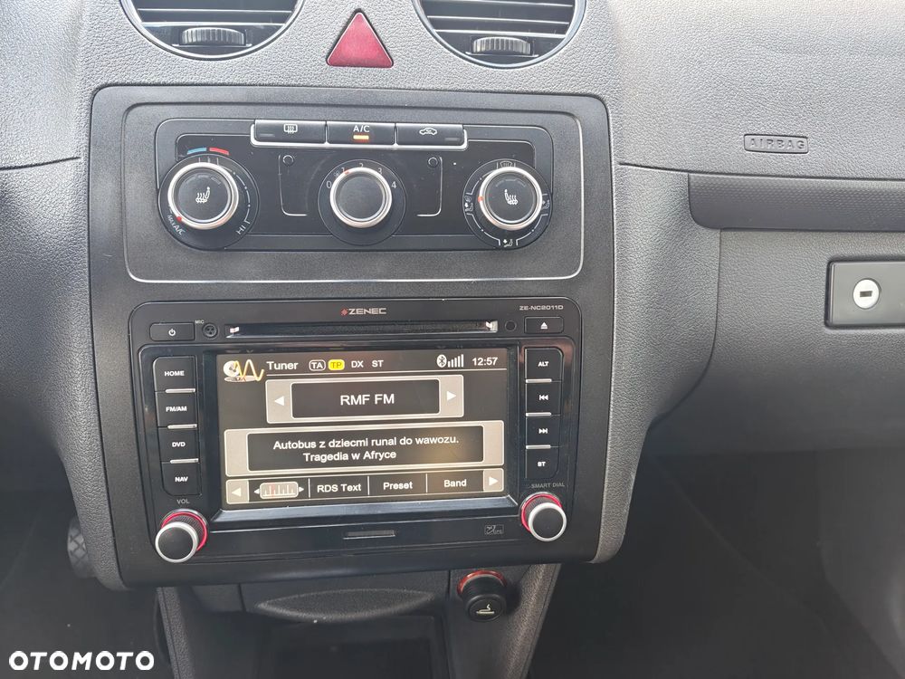 Volkswagen Caddy - 14