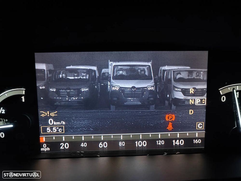 Mercedes-Benz S 320 CDi Longo - 12