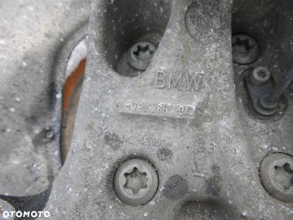 bmw f21 mcpherson zwrotnica prawy przód - 3