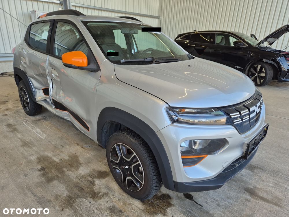 Dacia Spring - 7
