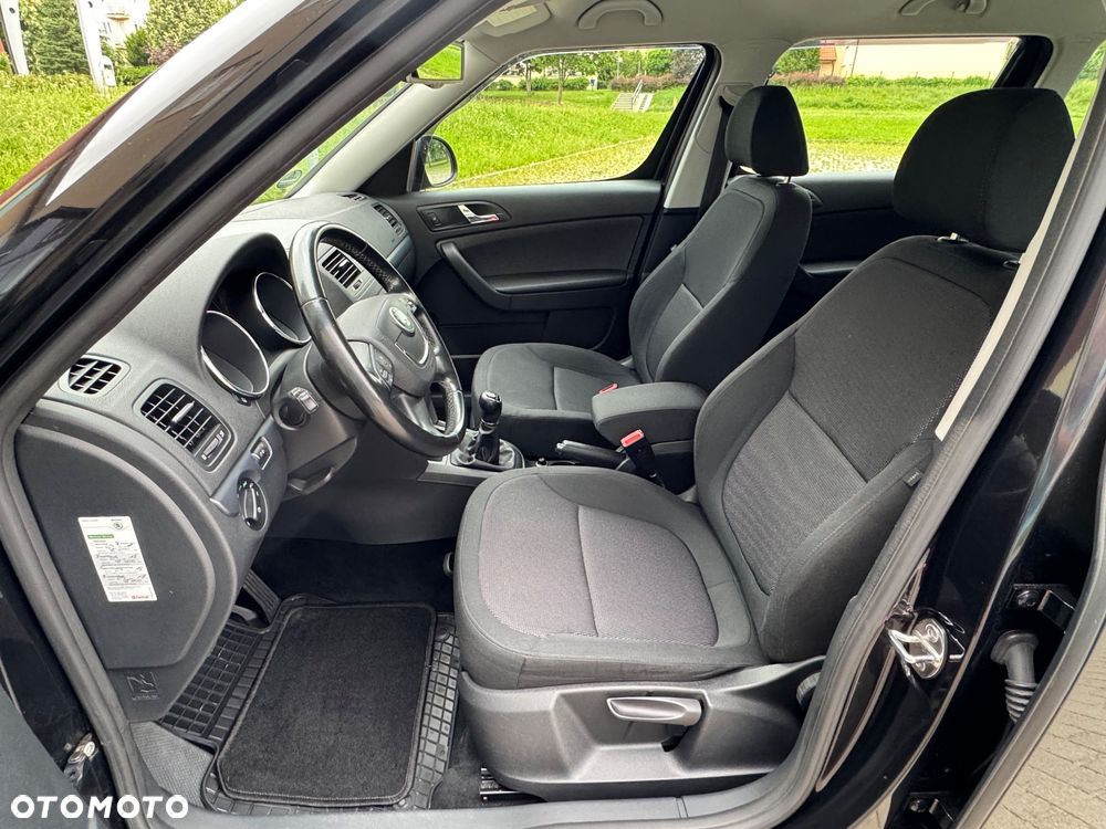 Skoda Yeti 1.2 TSI Edition - 19