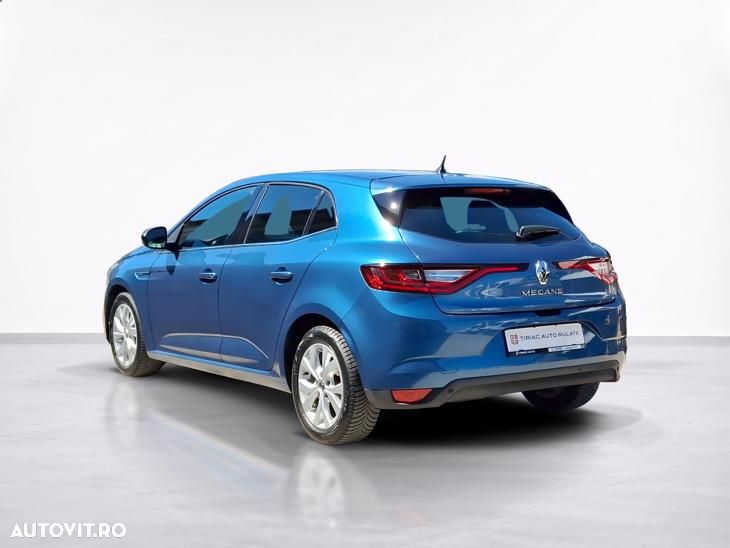 Renault Megane BLUE dCi 115 EDC LIMITED - 5