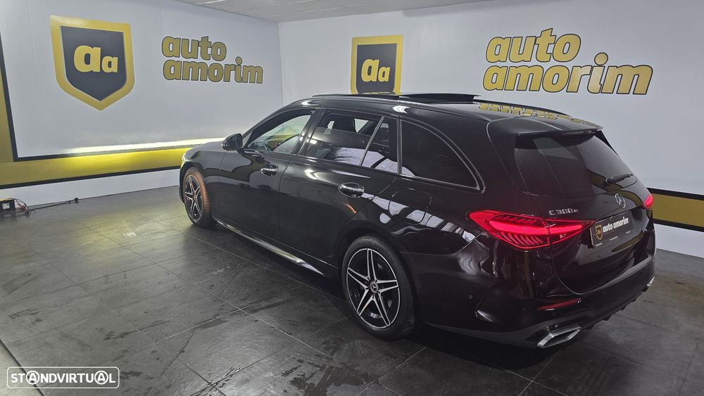 Mercedes-Benz C 300 e 9G-TRONIC AMG Line Advanced - 38