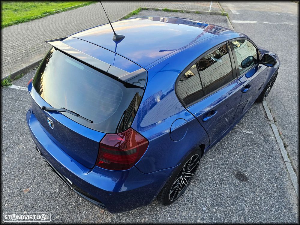 BMW 123 d DPF Edition Sport - 47