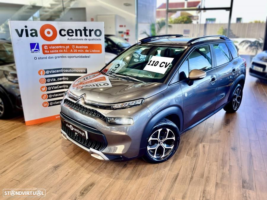 Citroën C3 Aircross 1.2 PureTech C-Series - 1