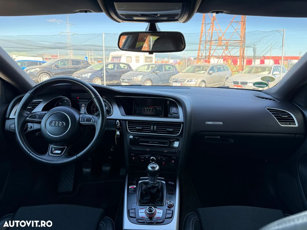 Audi A5 Coupé - 20