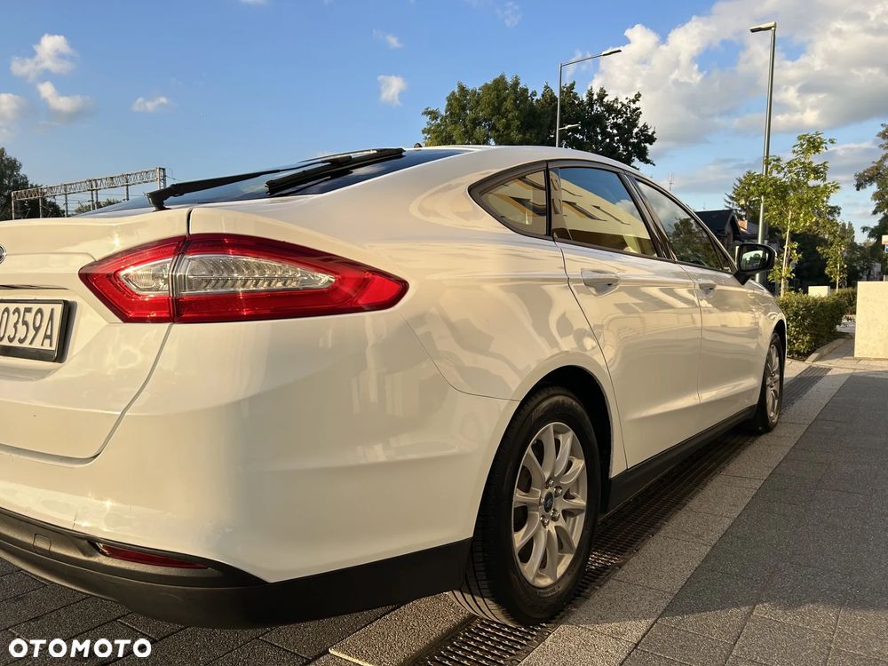 Ford Mondeo 2.0 TDCi Ambiente Plus - 16
