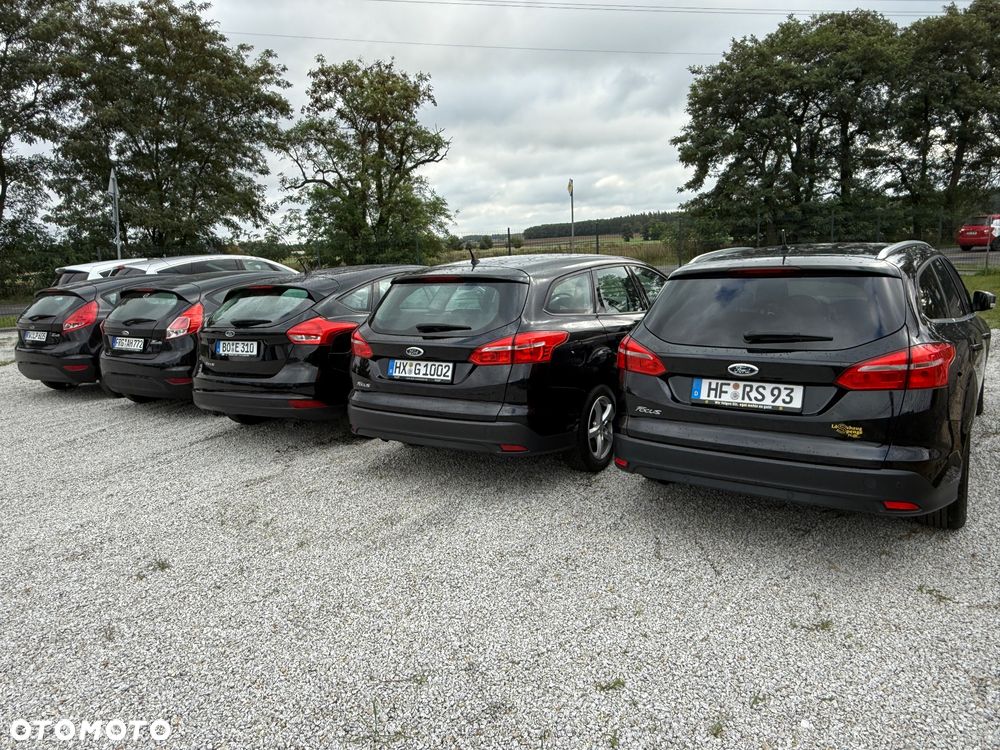 Ford Focus 1.5 TDCi Platinium X - 38