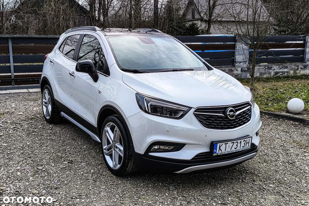 Opel Mokka - 1