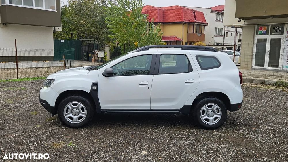 Dacia Duster 1.5 dCi 4WD Comfort - 3