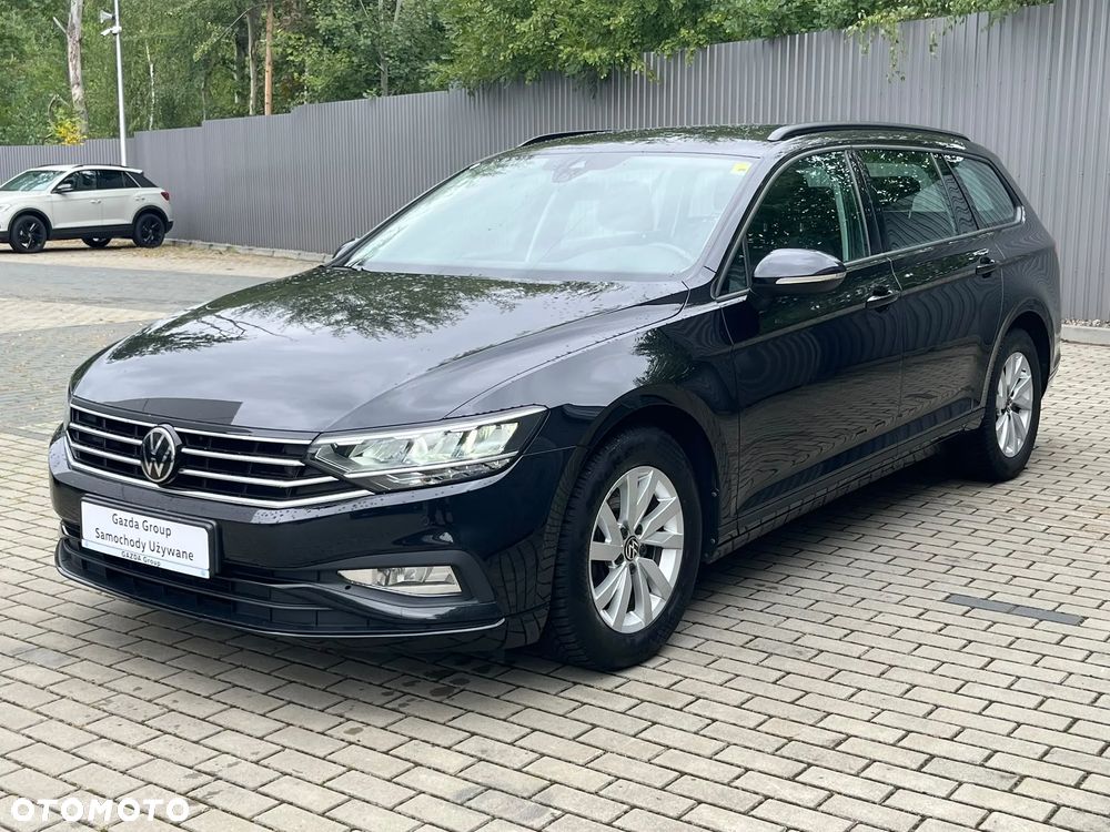 Volkswagen Passat 1.5 TSI EVO Essence DSG - 3