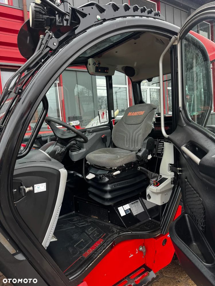 Manitou MLT733 - 4