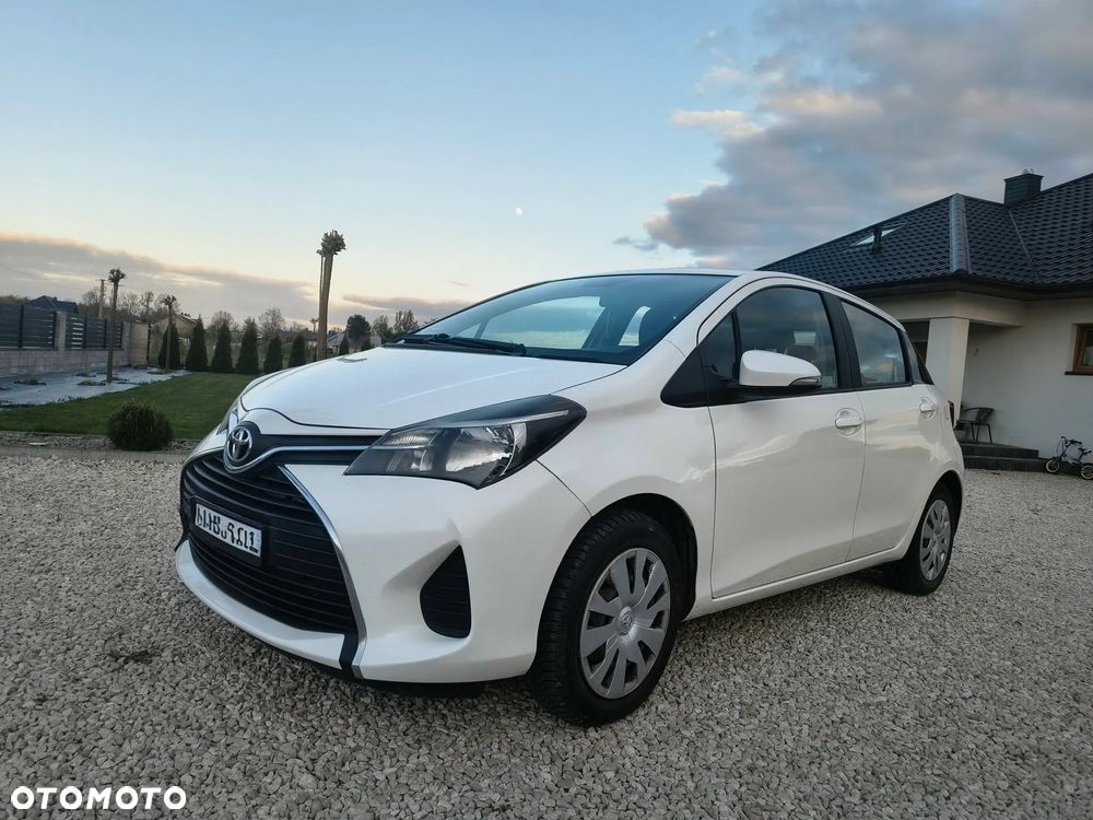 Toyota Yaris 1.33 Active - 7
