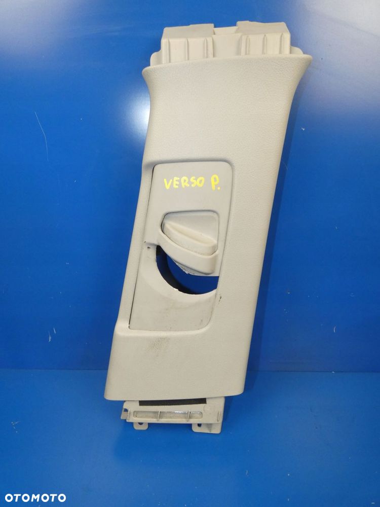 VERSO 09- OSŁONA SŁUPKA B PRAWA PRZELOTKA PASA - 1