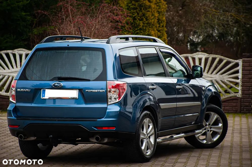 Subaru Forester 2.0X Exclusive - 15