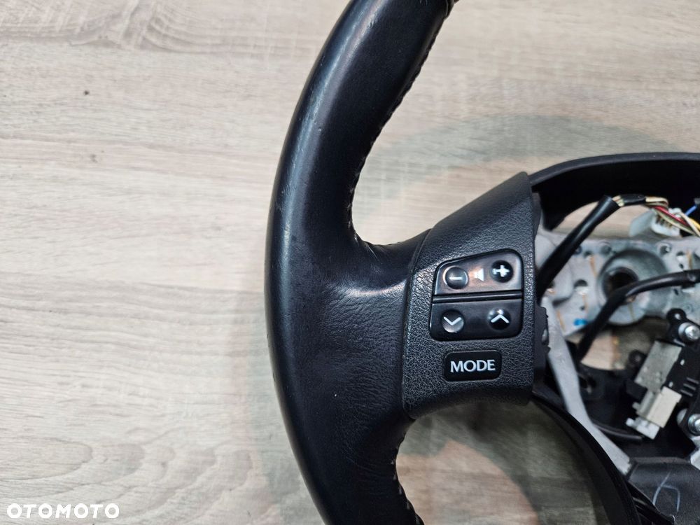 lexus is ii 220 250 kierownica skóra - 2