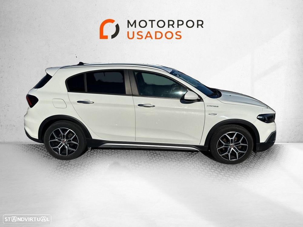 Fiat Tipo Cross 1.3 Multijet City - 4