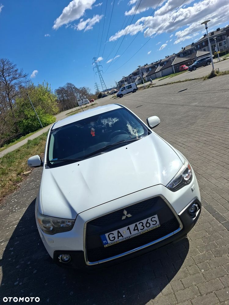 Mitsubishi ASX 1.6 Inform - 2